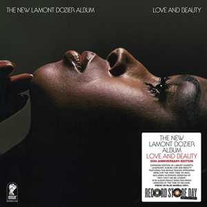 Vinile The New Lamont Dozier Album - Love And Beauty Lamont Dozier