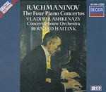 CD Concerti per pianoforte completi Sergei Rachmaninov Bernard Haitink Vladimir Ashkenazy