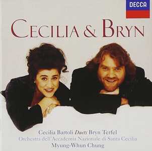 CD Cecilia & Bryn Cecilia Bartoli Bryn Terfel