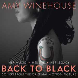 CD Back to Black (Colonna Sonora) (Deluxe 2 CD Edition) Amy Winehouse