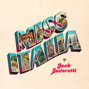 CD Miss Italia Jack Savoretti