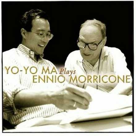 CD Yo-Yo Ma Plays Ennio Morricone Ennio Morricone Yo-Yo Ma