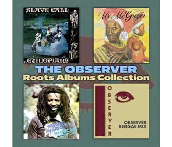 CD Observer Roots Albums Collection 