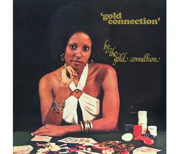 CD Gold Connection Harold Butler