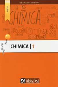 Libro Chimica. Vol. 1: Atomi ed elementi, composti inorganici, reazioni Valeria Balboni
