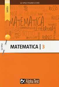 Libro Matematica. Vol. 3: Limiti, derivate, integrali Stefano Bertocchi Luisa Tortone