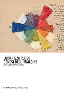 Libro Genesi dell'immagine Lucia Pizzo Russo