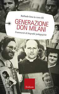 Libro Generazione don Milani Raffaele Iosa