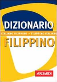 Libro Filippino. Italiano-filippino. Filippino-italiano Marieta Gumabon Lami