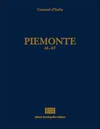 Libro Comuni d'Italia. Vol. 19: Piemonte (al-At). 