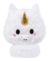 Giocattolo Fluffie Stuffiez: Unicorn For Sidekick (Peluche) Fluffle Stuflez