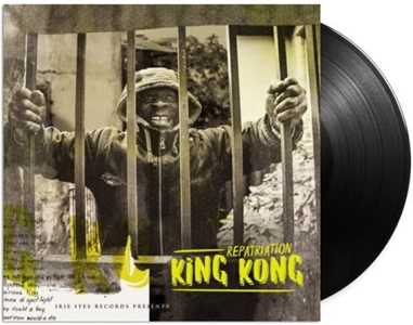 Vinile Repatriation King Kong