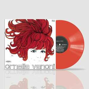 Vinile Ornella Vanoni (Red Coloured Vinyl) Ornella Vanoni