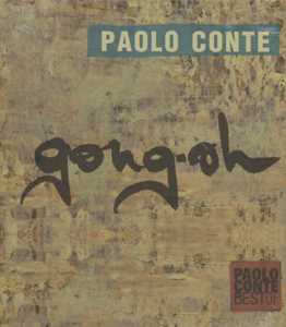 CD Gong-Oh (Christmas Limited Edition) Paolo Conte