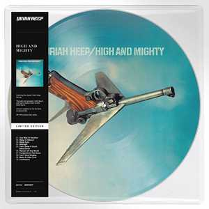 Vinile High and Mighty (Picture Disc) Uriah Heep