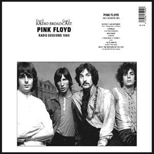 Vinile Radio Sessions 1969 (Deluxe Reissue Edition) Pink Floyd