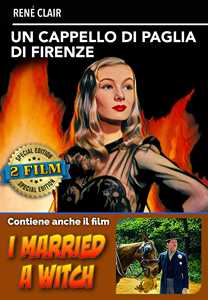 Film Un cappello di paglia di Firenze - I Married a Witch (DVD) Renè Clair