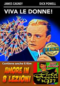 Film Viva le donne! - Amore in 8 lezioni (DVD) Lloyd Bacon
