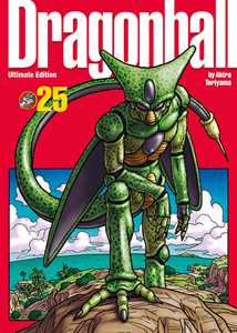 Libro Dragon Ball. Ultimate edition. Vol. 25 Akira Toriyama