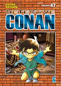 Libro Detective Conan. New edition. Vol. 47 Gosho Aoyama