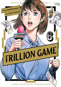 Libro Trillion game. Vol. 6 Riichiro Inagaki