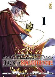 Libro Record of Ragnarok. Lo strano caso di Jack lo squartatore. Vol. 1 Takumi Fukui Shinya Umemura