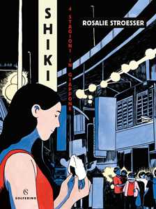Libro Shiki. 4 stagioni in Giappone Rosalie Stroesser
