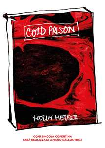 Libro Cold prison Holly Heuser