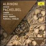 CD Musica barocca Tomaso Giovanni Albinoni Johann Sebastian Bach Henry Purcell