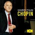 CD Chopin Frederic Chopin Maurizio Pollini