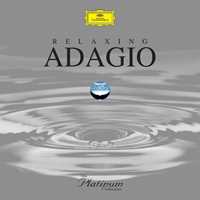 CD Relaxing Adagio. The Platinum Collection 