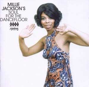 CD Soul for the Dancefloor Millie Jackson