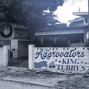 Vinile Dubbing At King Tubby's Vol.2 (Blue Coloured Vinyl) Aggrovators