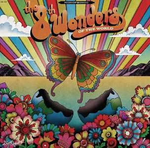 Vinile The 8th Wonders Of The World (Orange Vinyl) 8th Wonders of the World