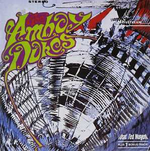 Vinile The Amboy Dukes (Lime Green Vinyl) Amboy Dukes
