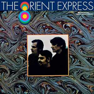 Vinile The Orient Express (Seaglass Blue Vinyl) Orient Express