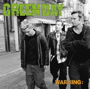 Vinile Warning (Vinile Verde Fluorescente) Green Day