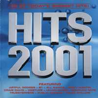 CD Hits 2001 (2 Cd) 