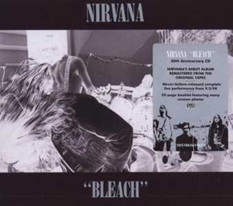 Vinile Bleach (Remastered) Nirvana