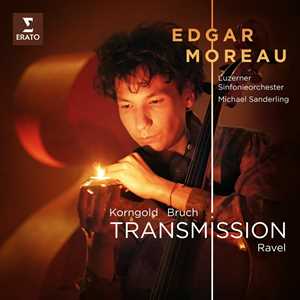 CD Transmission Edgar Moreau