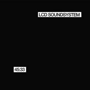 CD 45.33 (Digipack) LCD Soundsystem