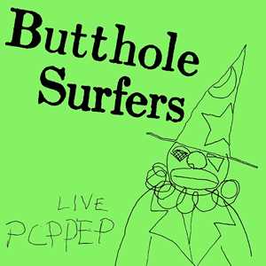 Vinile Pcppep Butthole Surfers