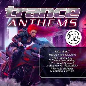 CD Trance Anthems 2024 