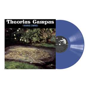 Vinile Theorius Campus. Venditti e De Gregori (Limited, Numbered & 180 gr. Blue Transparent Vinyl) Theorius Campus