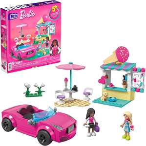 Giocattolo MEGA Barbie Cabrio MEGA