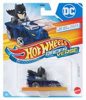 Giocattolo Hot Wheels BATMAN, BATMOBILE Mattel