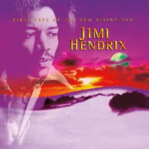 Vinile First Rays of the New Rising Sun (Remastered) Jimi Hendrix