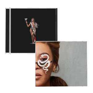 CD COWBOY CARTER (Snake Face CD) Beyoncé