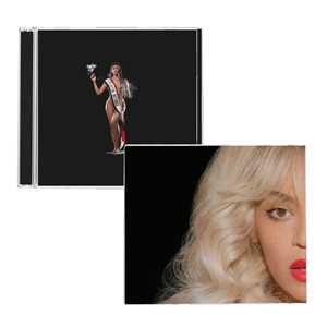 CD COWBOY CARTER (Blonde Hair CD) Beyoncé