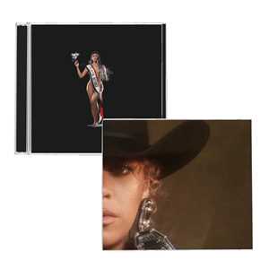 CD COWBOY CARTER (Cowboy Hat CD) Beyoncé